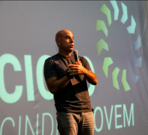 Rogério Salume, vice-presidente do Cindes e fundador da Wine.com.br